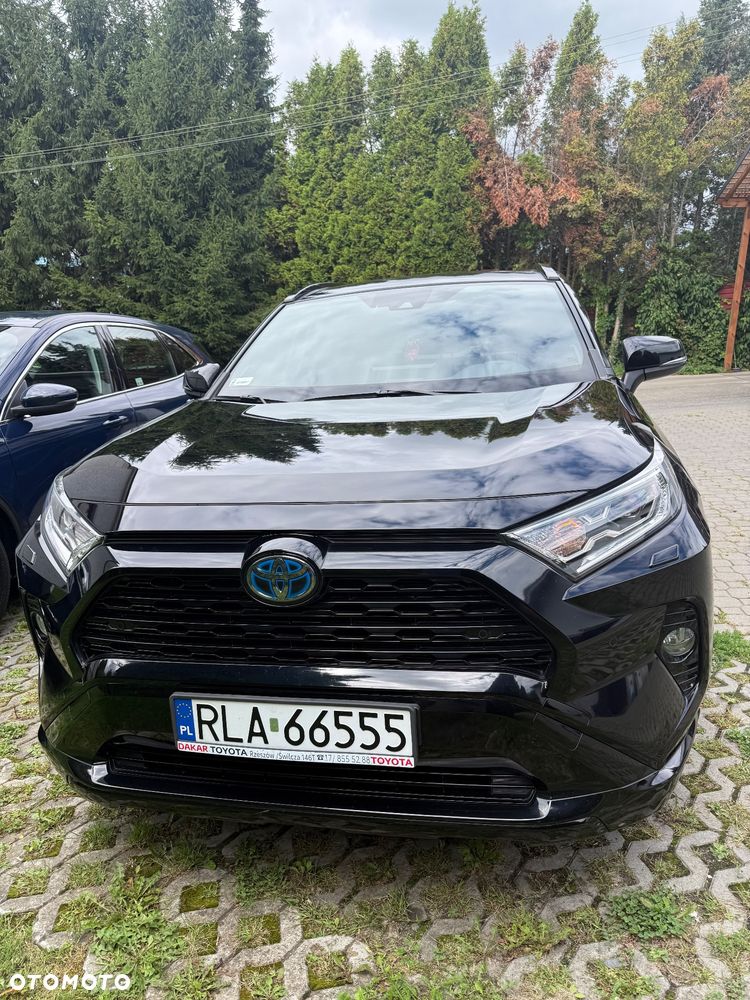 Toyota RAV4 2.5 Hybrid Black Edition by JBL 4x2 - 3