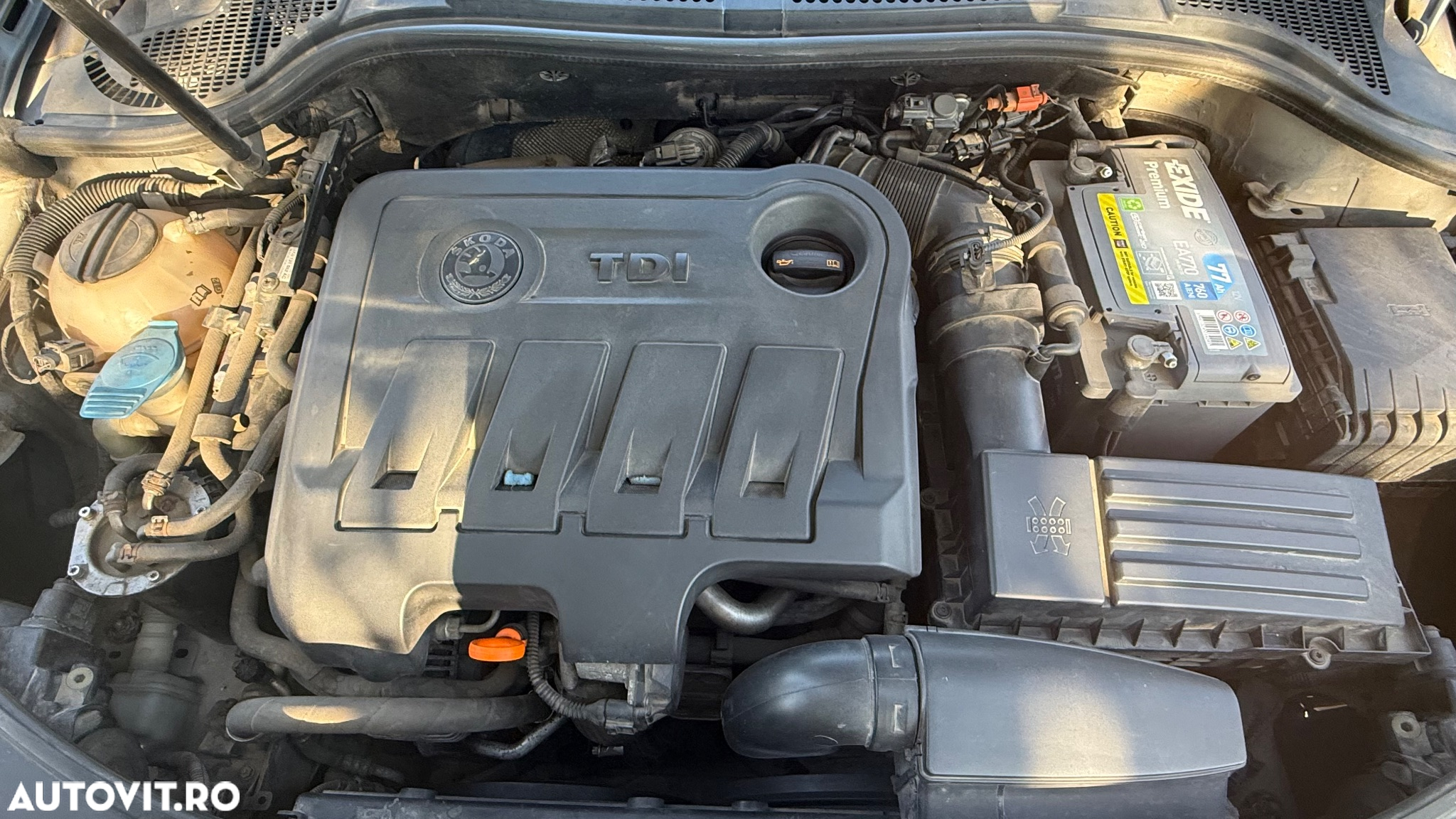Skoda Superb Combi 2.0 TDI Elegance 4x4 - 2