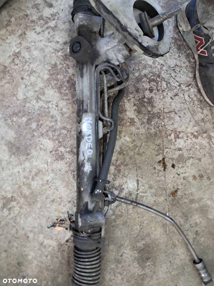 Ford Mondeo MK3 ST220 3.0 V6 Benzyna Maglownica