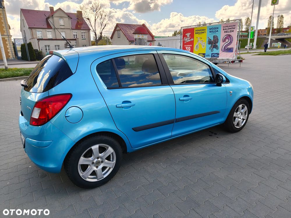 Opel Corsa 1.2 16V EcoFLEX Edition 111 Jahre - 8