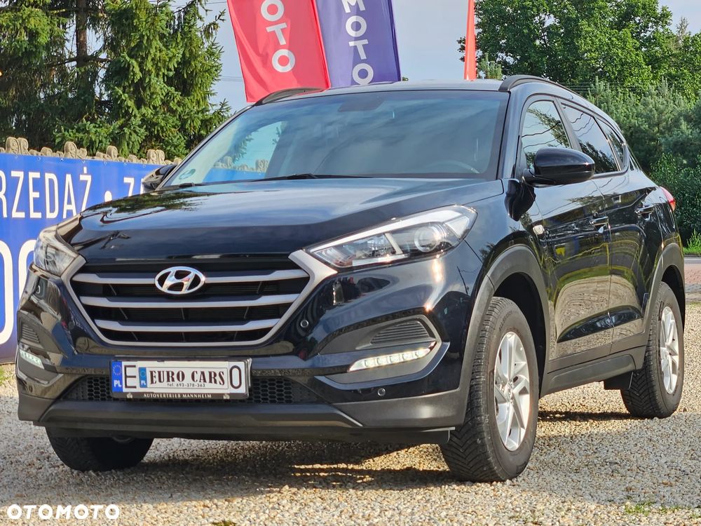 Hyundai Tucson 1.6 GDi Style 2WD - 11