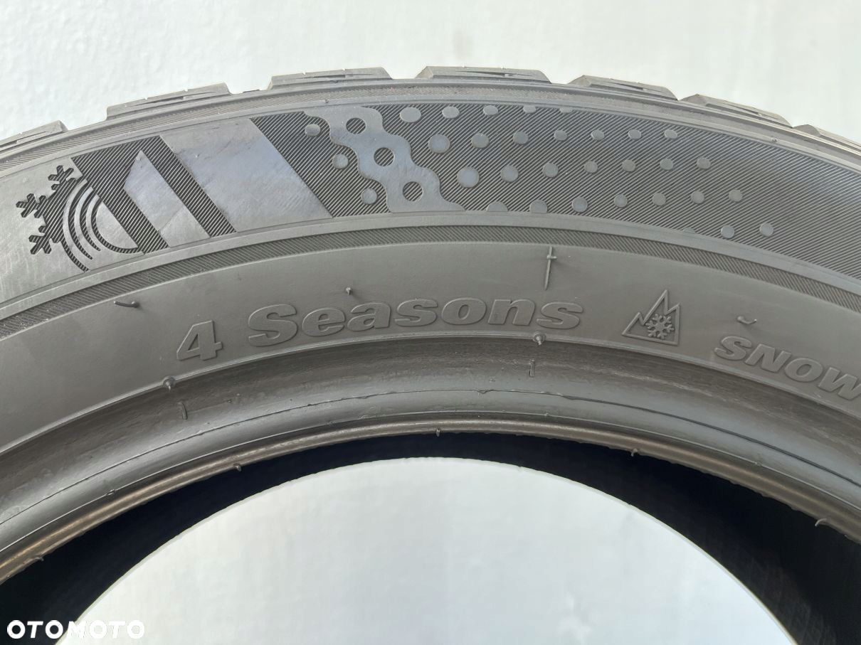 OPONY 235/50/18 101V KUMHO SOLUS 4S HA31 - 10