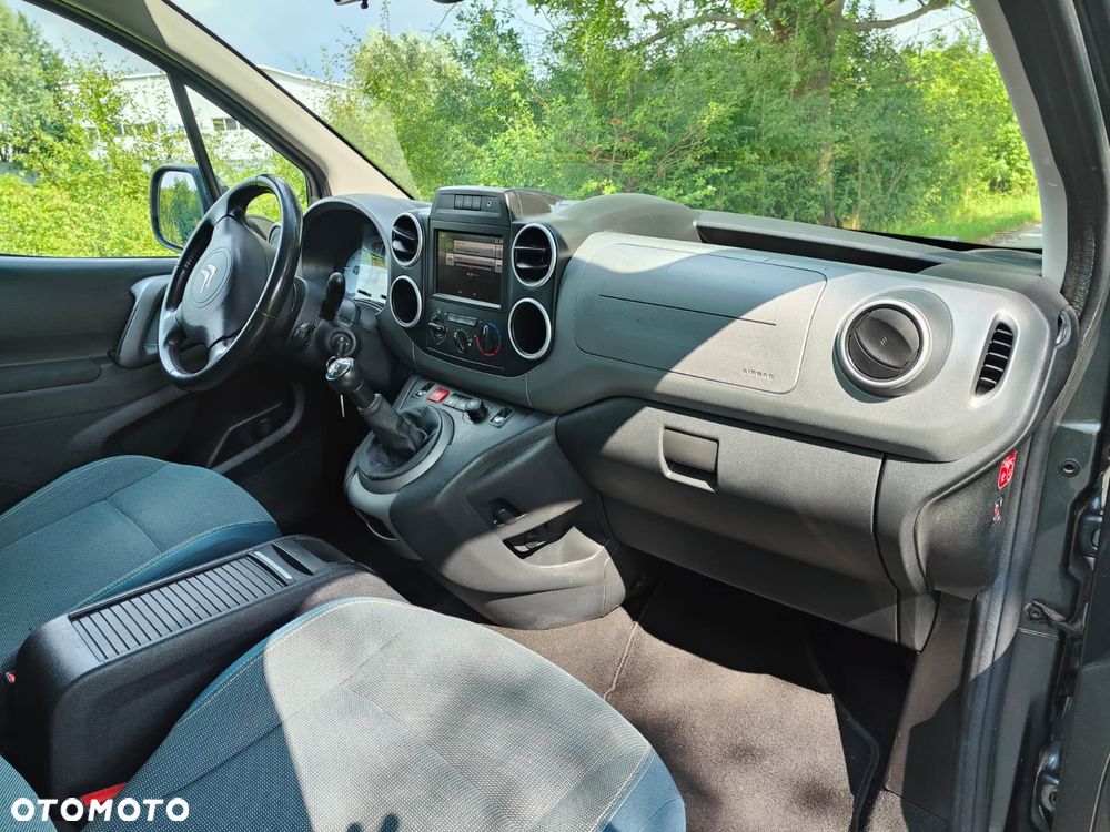 Citroën Berlingo Multispace BlueHDi 100 FEEL - 34