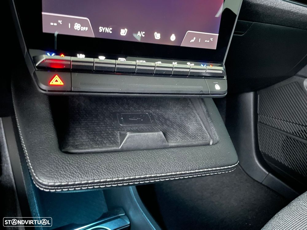 Renault Mégane E-Tech EV60 220hp optimum charge Techno - 38