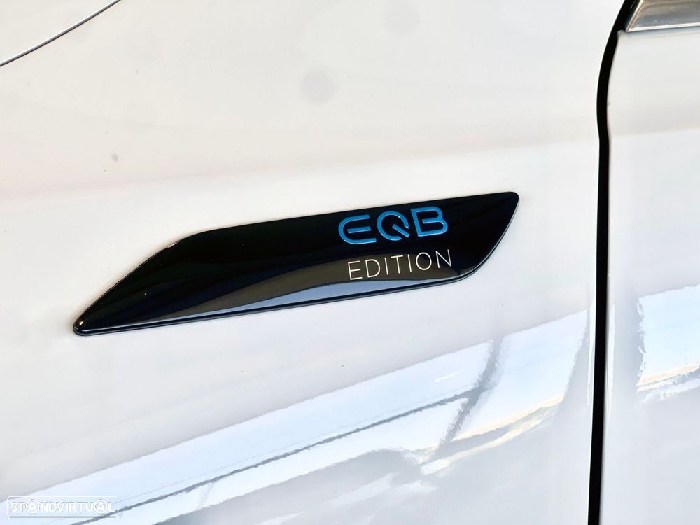 Mercedes-Benz EQB 350 4Matic Edition - 11