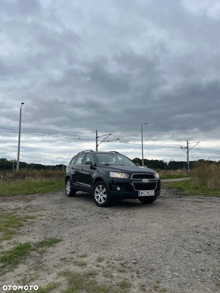 Chevrolet Captiva 2.4 LS FWD - 5