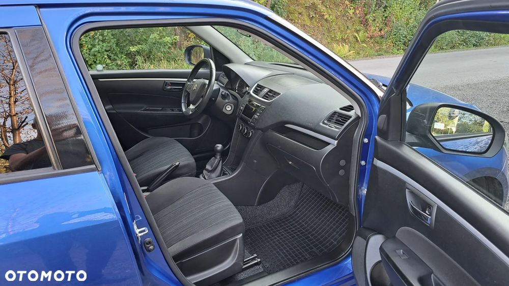 Suzuki Swift - 7