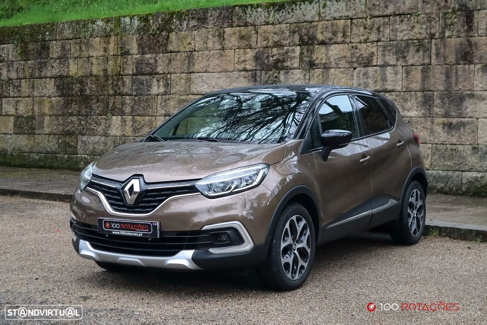 Renault Captur 1.5 dCi Exclusive - 18
