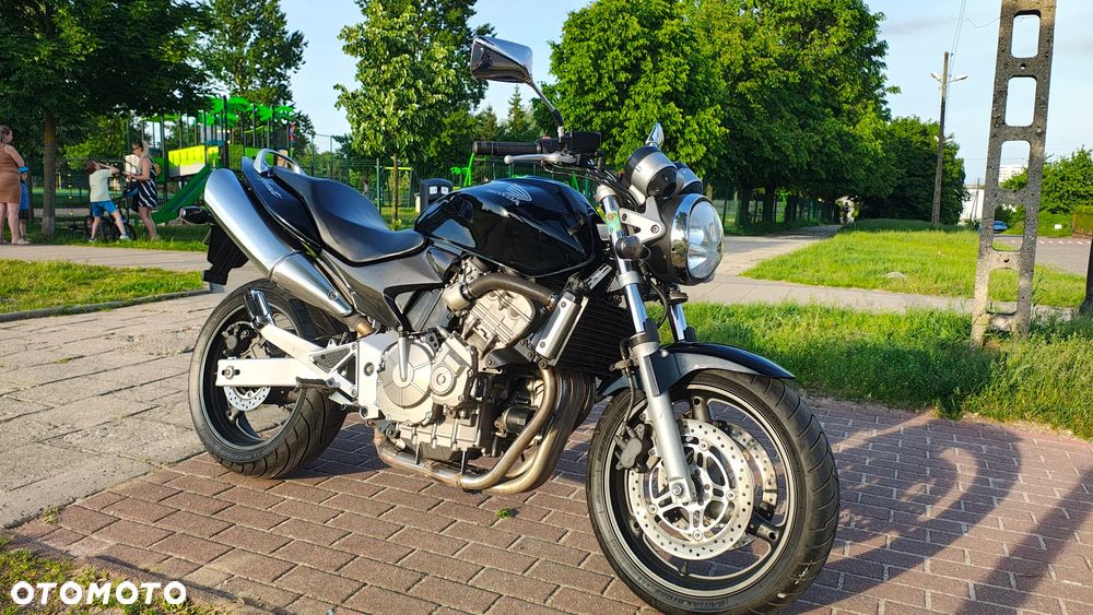 Honda Hornet - 6