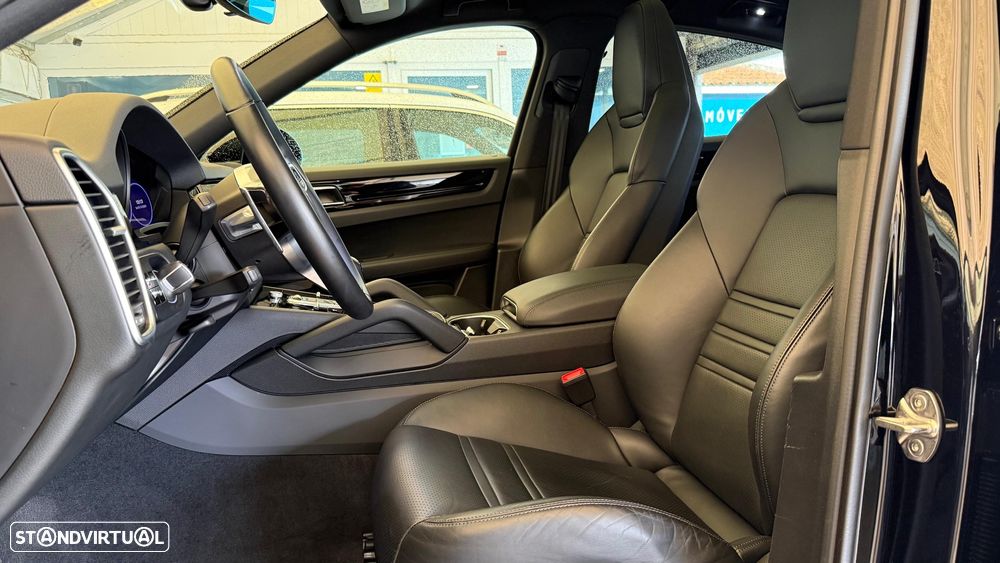 Porsche Cayenne Coupé E-Hybrid Tiptronic S - 8