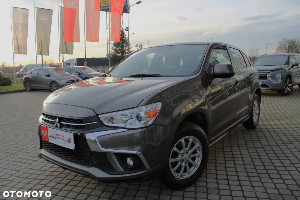 Mitsubishi ASX 1.6 Invite - 10