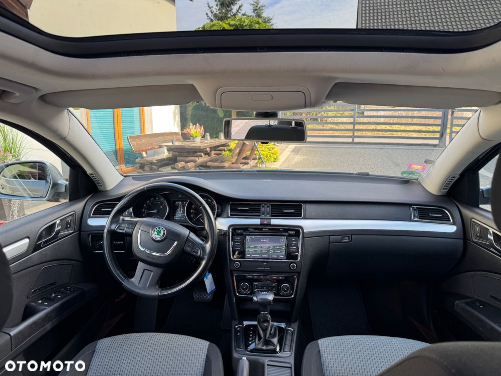 Skoda Superb - 26