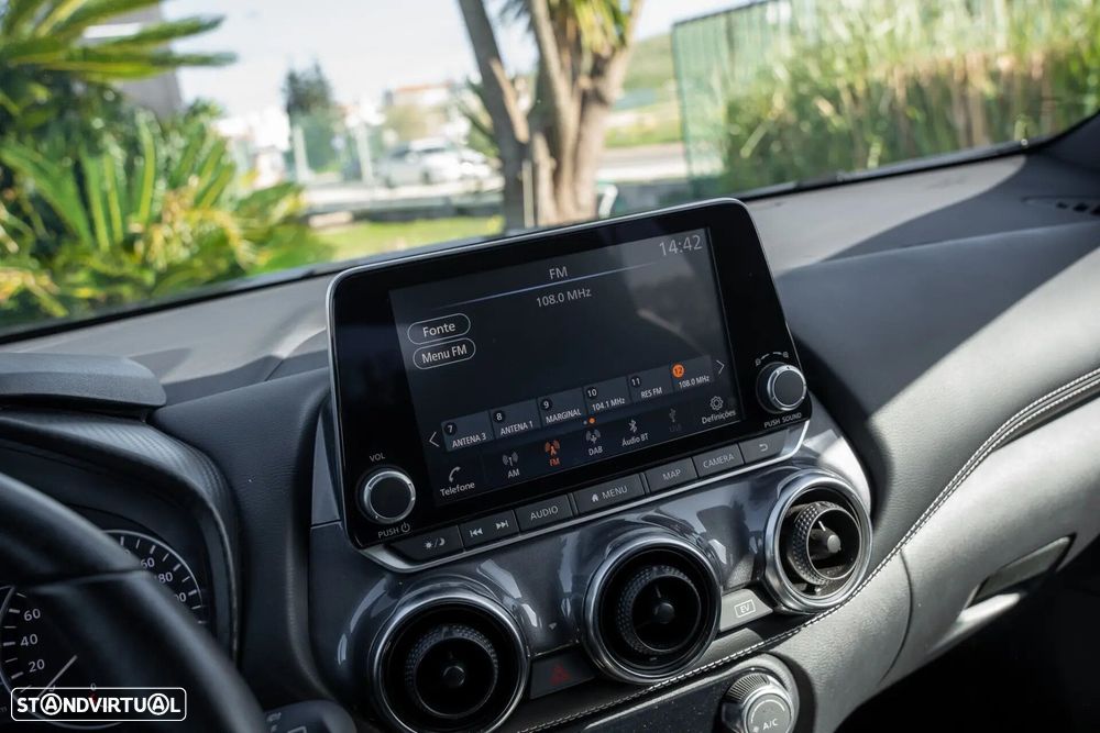 Nissan Juke 1.6 Hybrid N-Connecta NAV. - 14