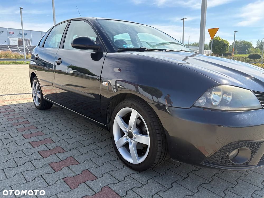 Seat Ibiza 1.4 16V Reference - 20