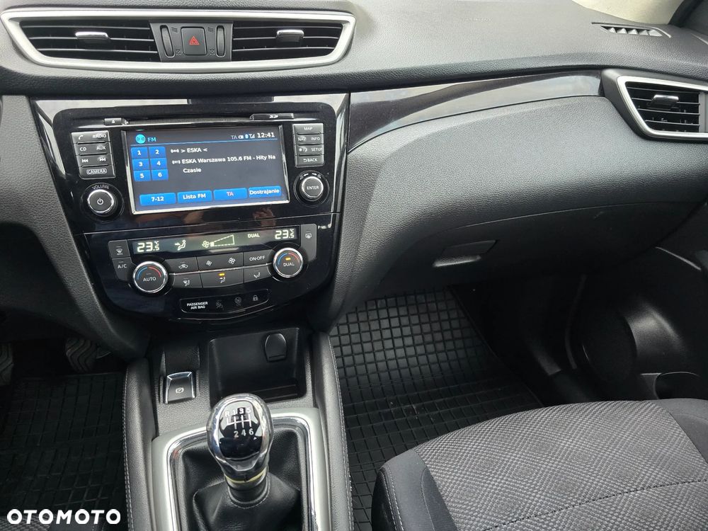 Nissan Qashqai 1.6 DCi Acenta EU6 - 12