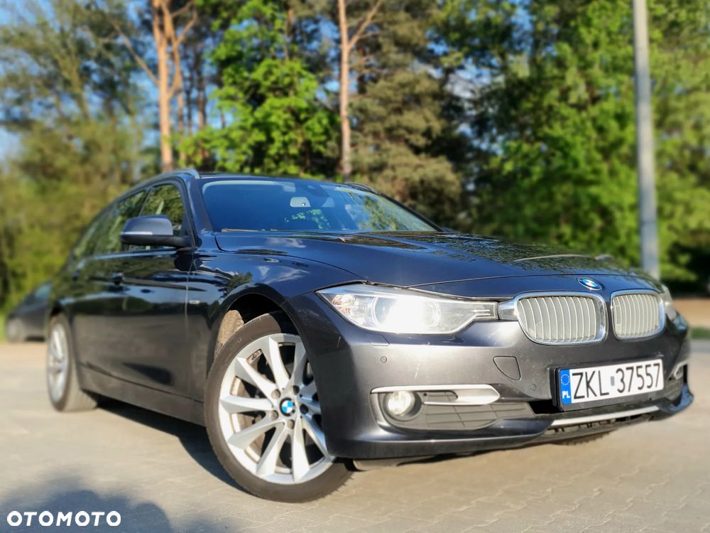 BMW Seria 3 - 1