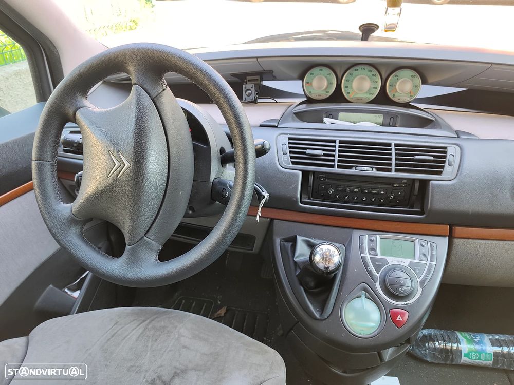 Citroën C8 2.0 HDi 16V SX - 8
