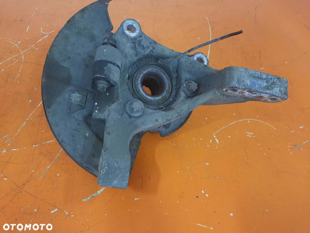 OPEL VECTRA STATION C 05-09 PIASTA ZWROTNICA PRAWA PRZÓD  Z19DT - 5