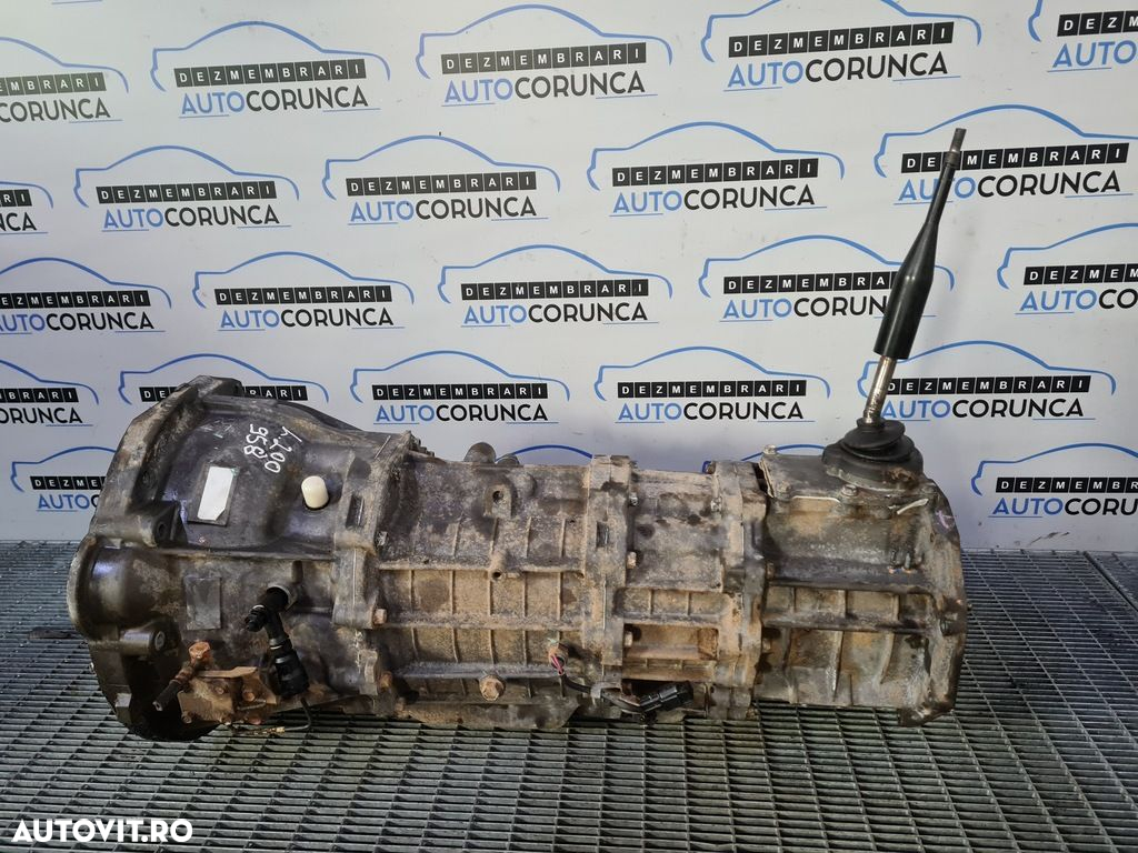 Cutie de viteze Mitsubishi L200 V 2.4 Diesel 2015 - 2018 181CP Manuala 6 Trepte 4N15 ... - 2