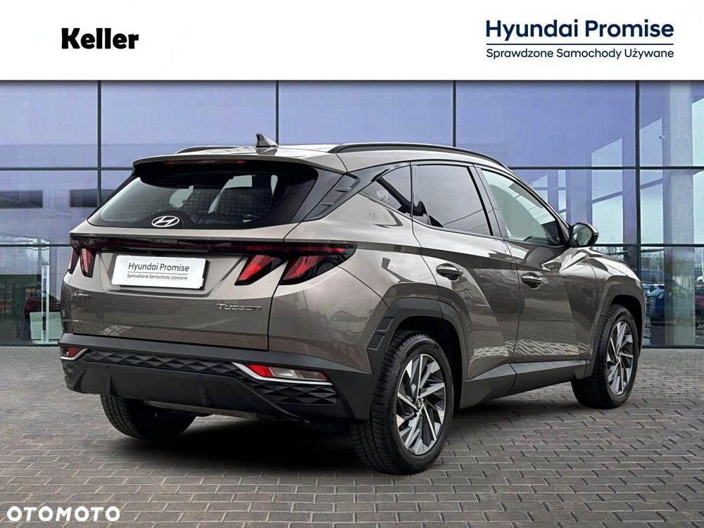 Hyundai Tucson 1.6 T-GDi Smart 2WD - 7