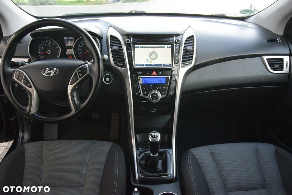 Hyundai i30 1.4 YES - 34