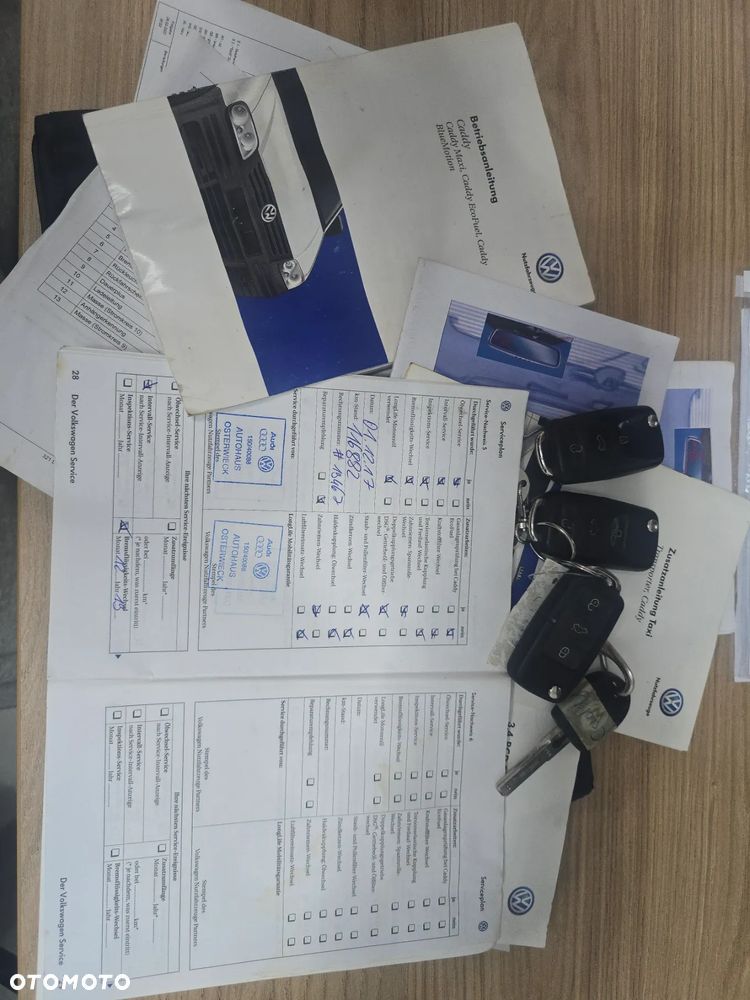 Volkswagen Caddy - 13