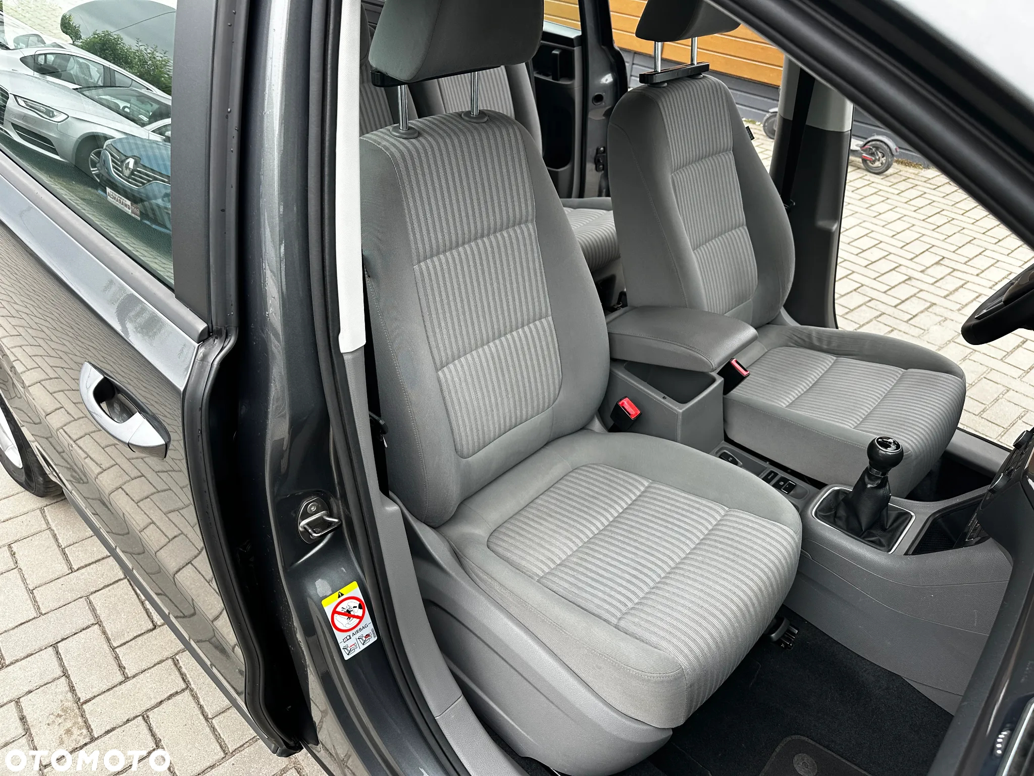 Seat Alhambra - 21