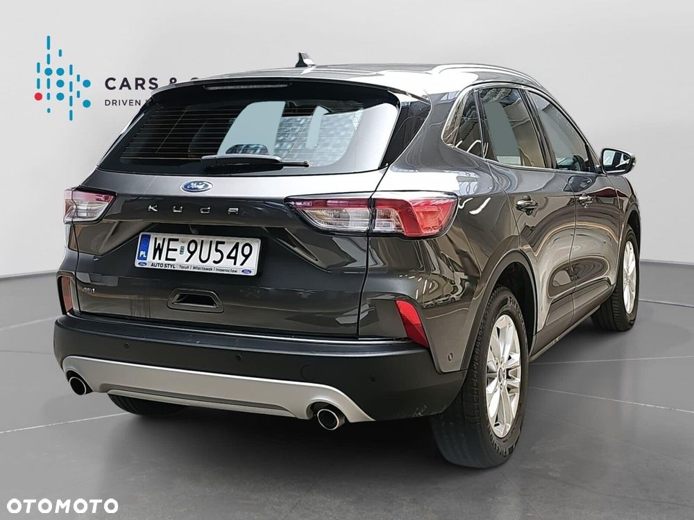 Ford Kuga 2.0 EcoBlue AWD Titanium - 26