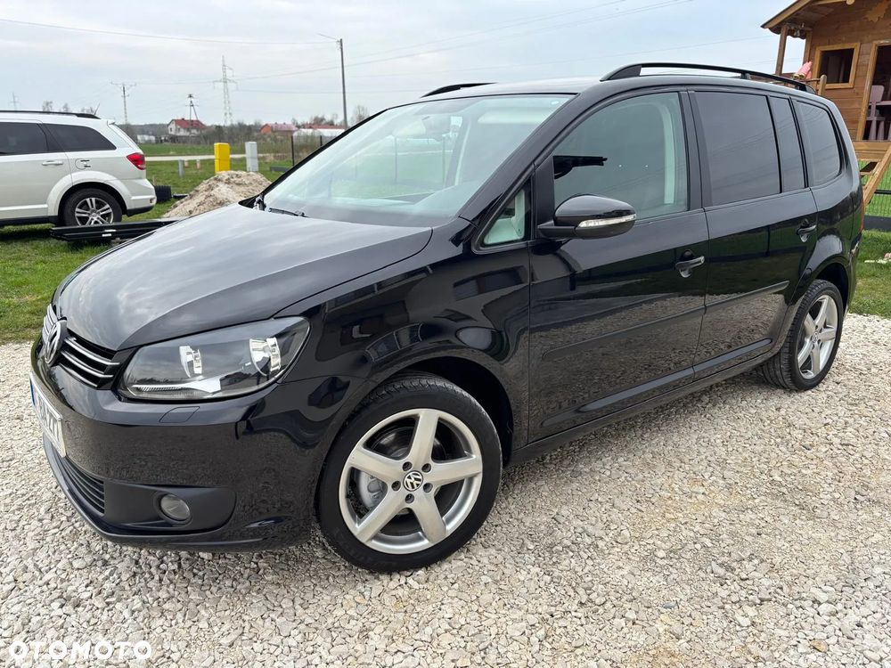 Volkswagen Touran 1.6 TDI DPF Life - 27