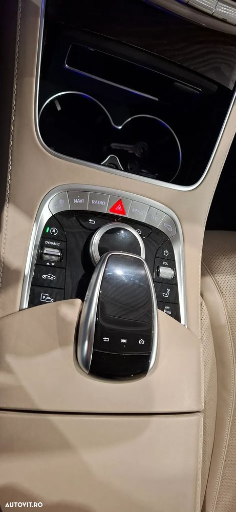 Mercedes-Benz S 400 d 4MATIC Long Aut - 24