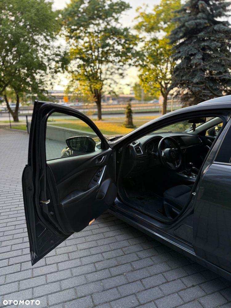 Mazda 6 SKYACTIV-D 150 i-ELOOP Prime-Line - 7