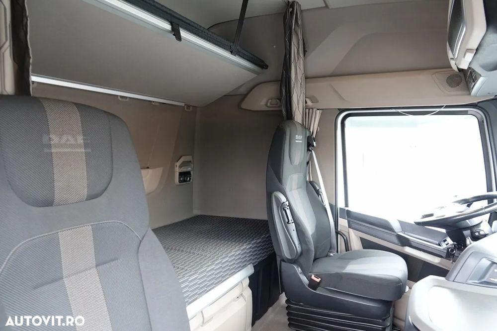 DAF XG 530 / RETARDER / JANTE DIN ALIAJ / 2023 - 36