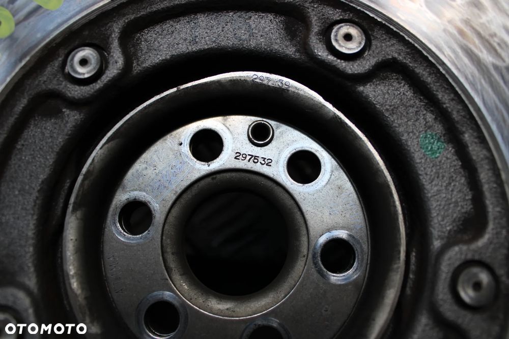 Focus Mk3 Lift 1,0 Ecoboost Koło Dwumasowe - 3