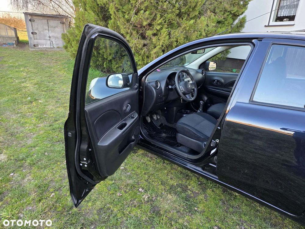 Nissan Micra 1.2 Visia First - 7