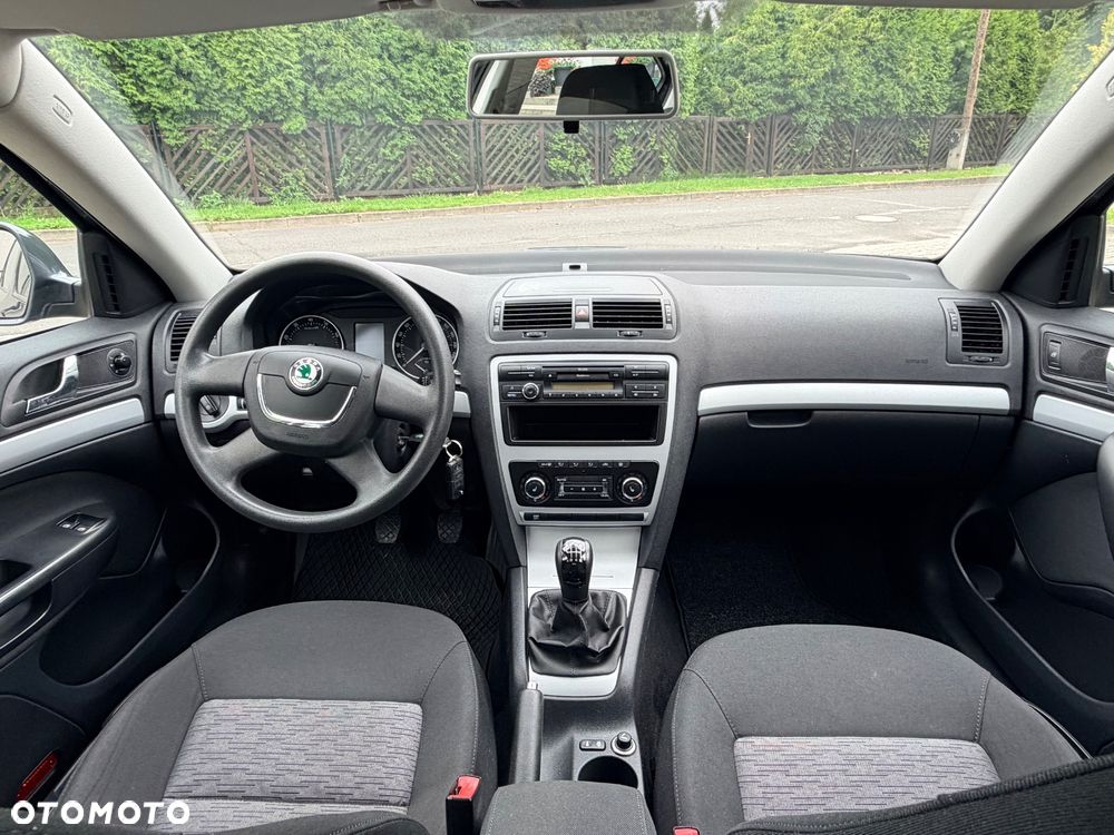 Skoda Octavia 1.4 TSI Active - 7