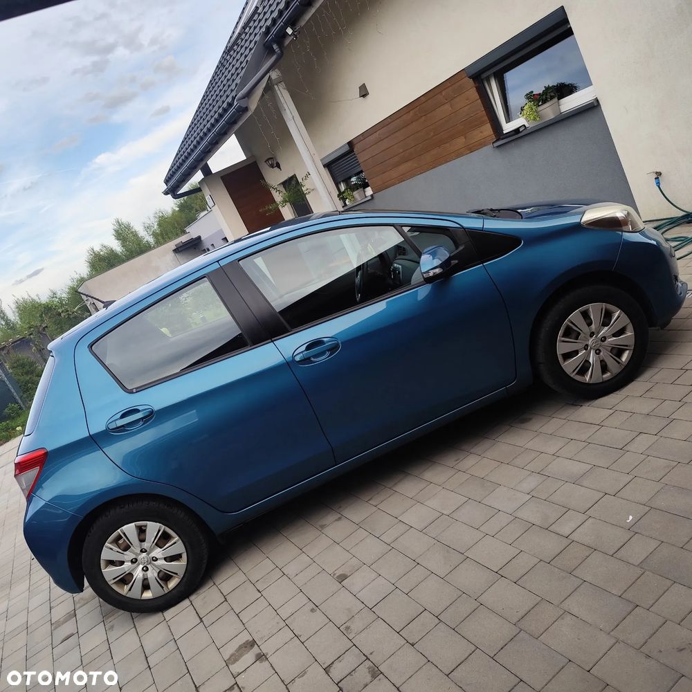 Toyota Yaris 1.4 D-4D - 6