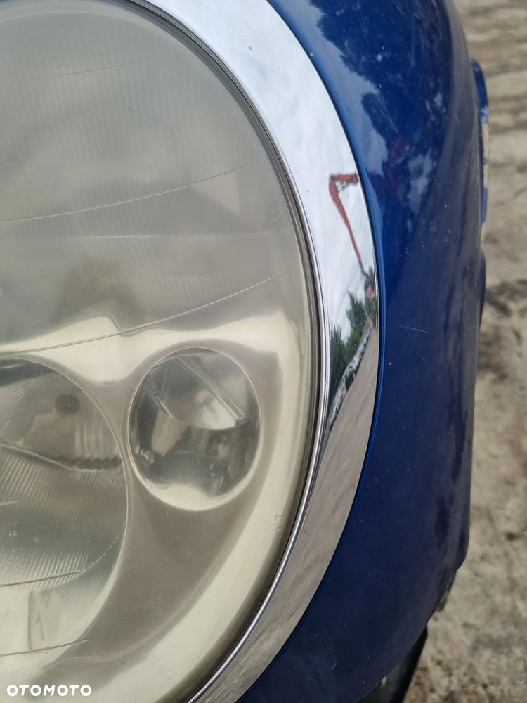 MINI COOPER ONE I 01-04 2001 r. lampa lewy przód lewa przednia LP EU * - 6