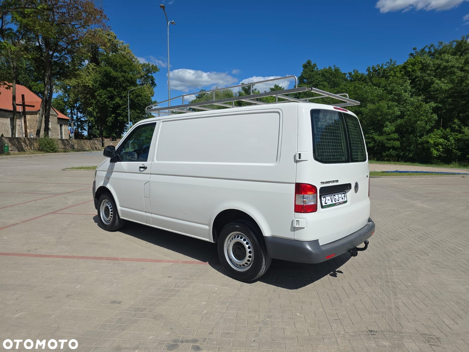 Volkswagen Transporter T5 Lift - 4