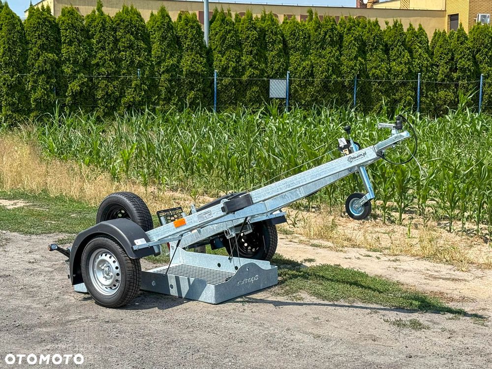 Nowim Przyczepa - 2