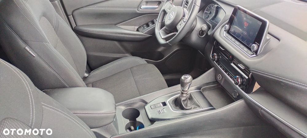 Nissan Qashqai 1.3 DIG-T MHEV N-Design - 12