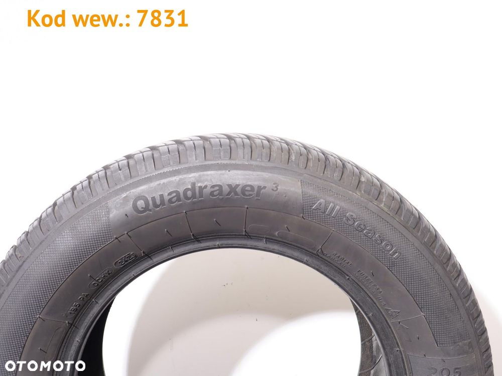 Kleber Quadraxer 3 All Season  - 205/65 R15 - 4