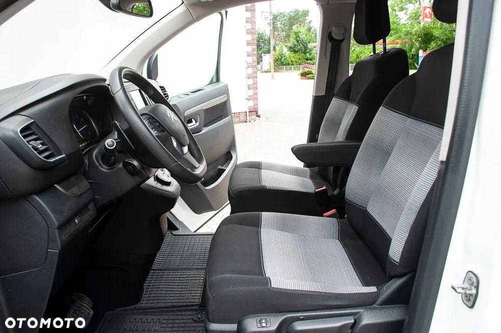 Citroën SpaceTourer M EAT8 Feel - 21