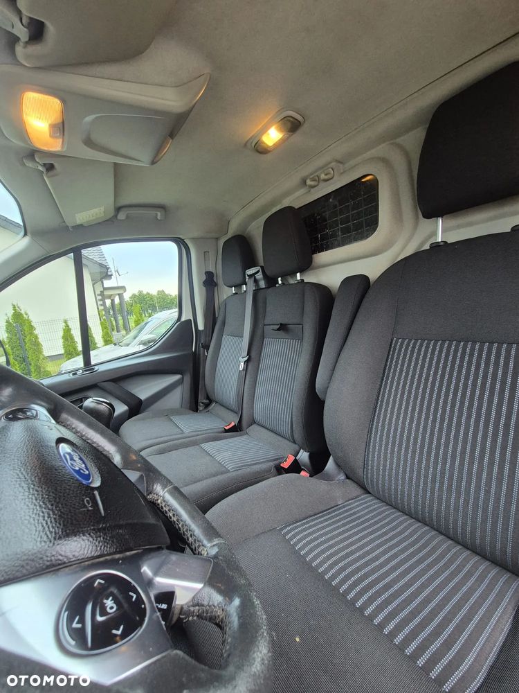 Ford Transit Custom 2.2 TDCi Long L2 310 - 12