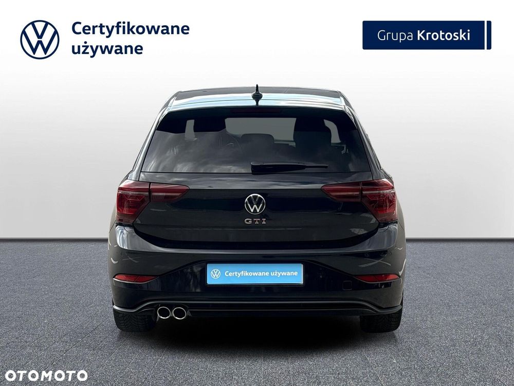 Volkswagen Polo 2.0 TSI GTI DSG - 5