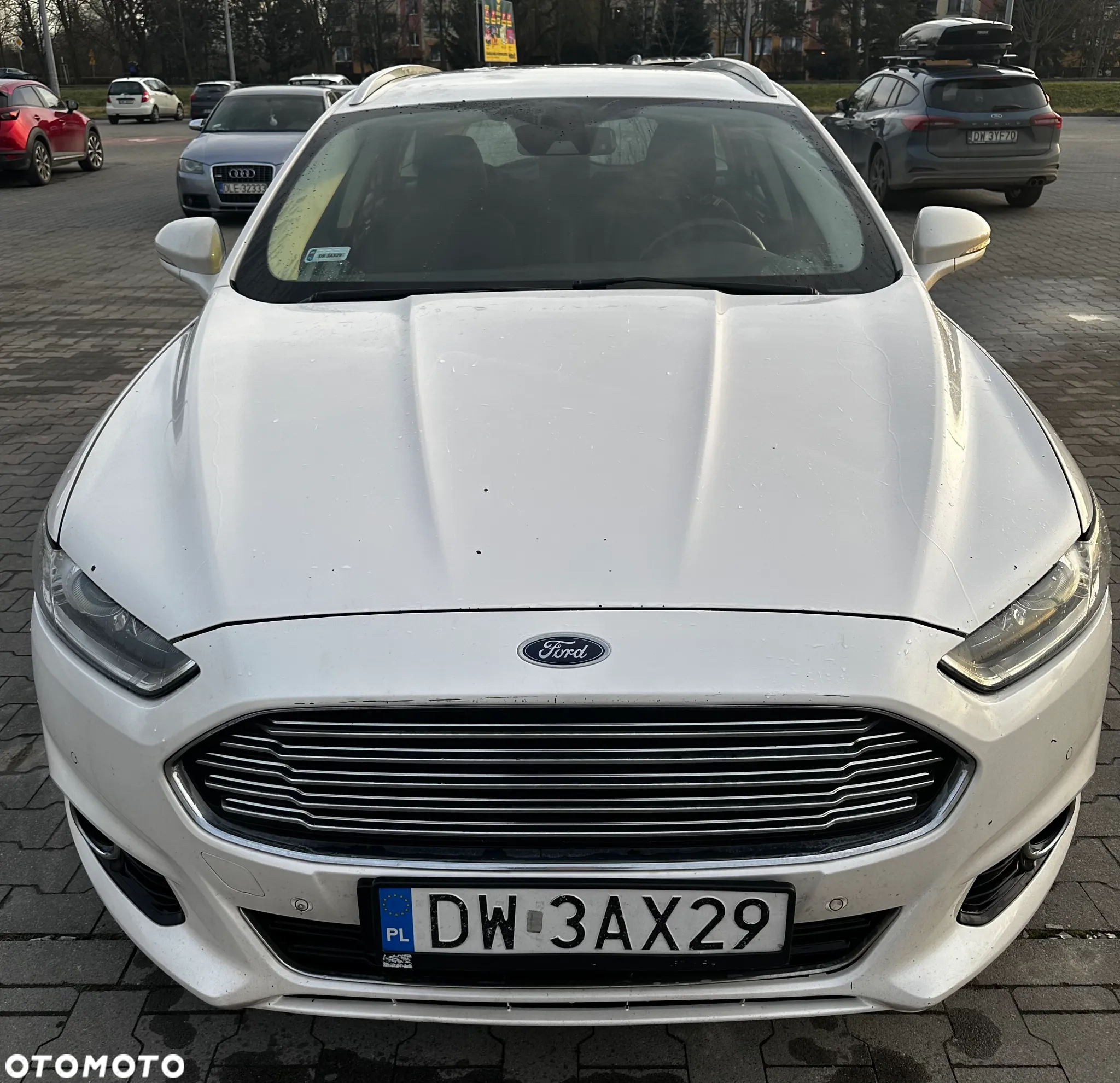 Ford Mondeo 2.0 TDCi Titanium - 2