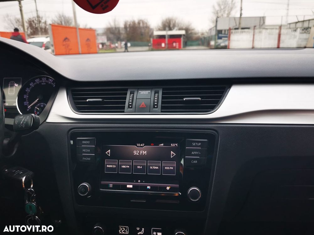 Skoda RAPID 1.0 TSI Ambition - 7