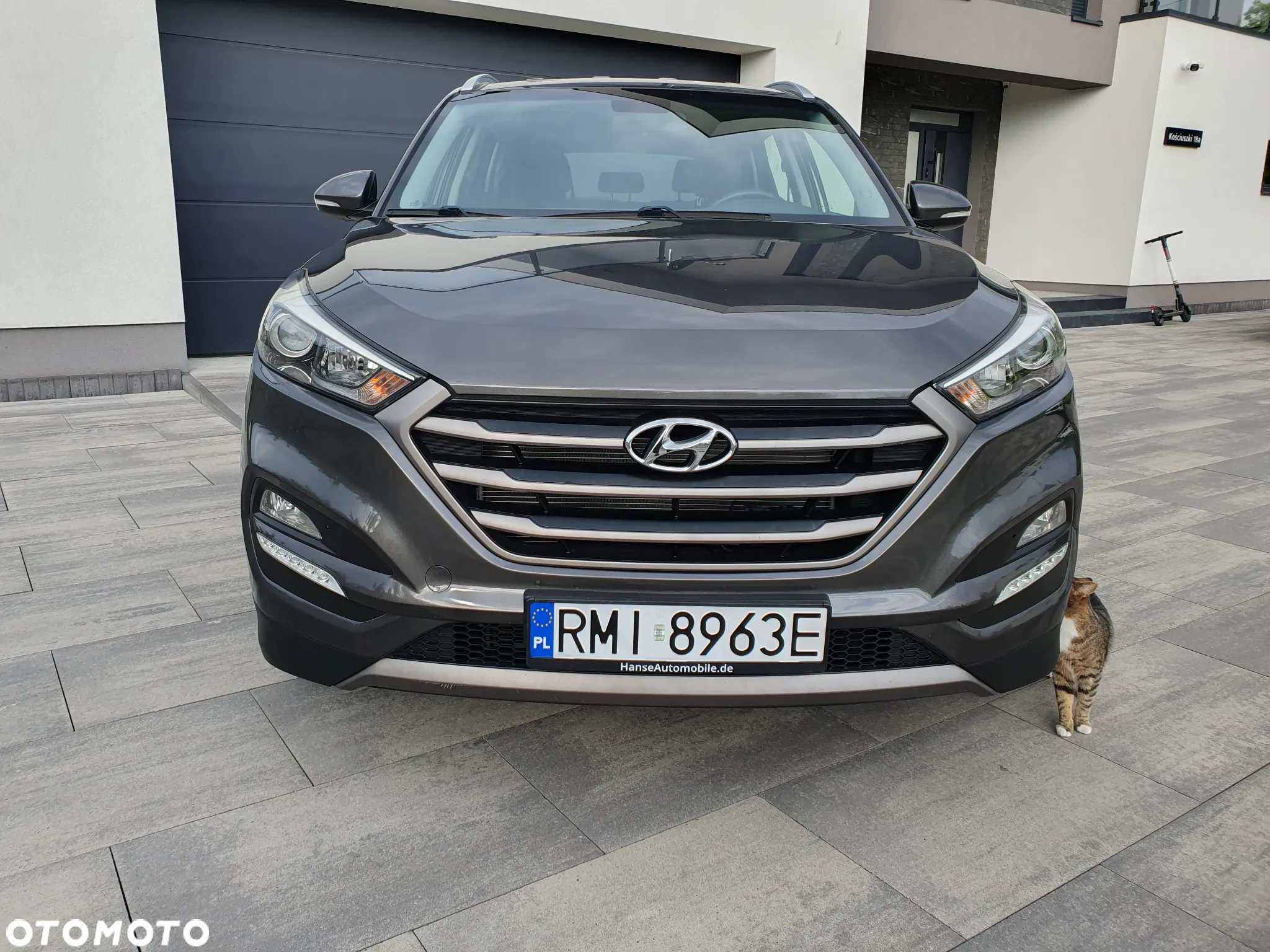 Hyundai Tucson 1.6 GDi Comfort 2WD - 12