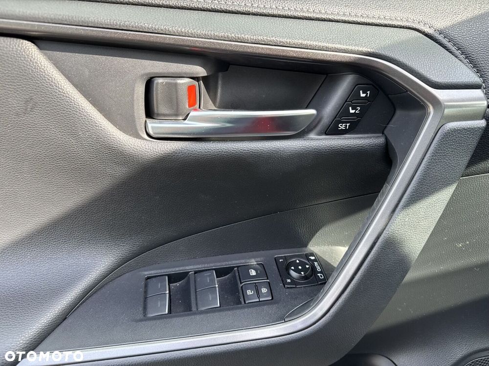 Toyota RAV4 2.5 Hybrid GR Sport 4x4 - 14