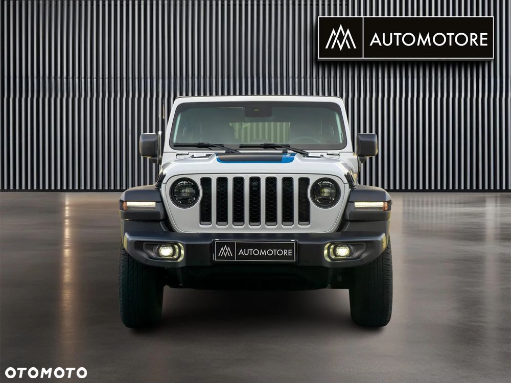 Jeep Wrangler Unlimited 2.0 Turbo PHEV 4xe Rubicon - 5