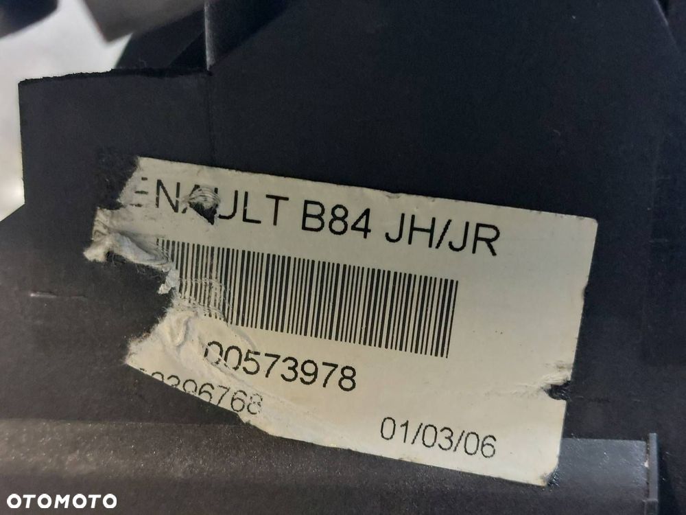 LEWAREK ZMIANY BIEGÓW + LINKI 5B RENAULT MEGANE II 1.5 DCI - 5